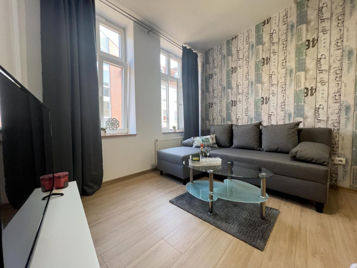 Ferienwohnung Just Home Wißmar 外观 照片