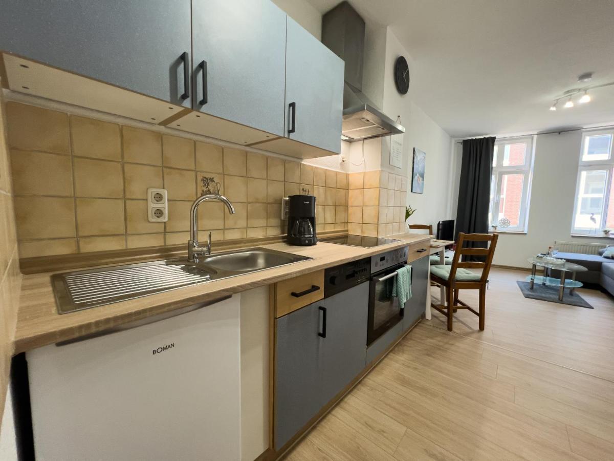 Ferienwohnung Just Home Wißmar 外观 照片