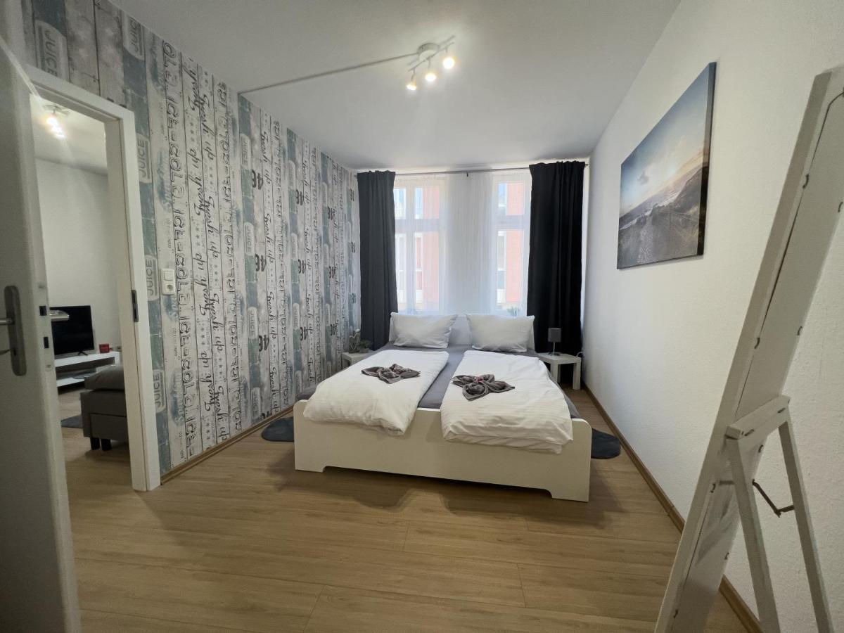 Ferienwohnung Just Home Wißmar 外观 照片
